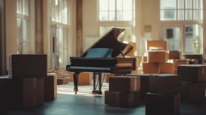 piano moving